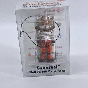Tree Buddees Cannibal Halloween Ornament Figure